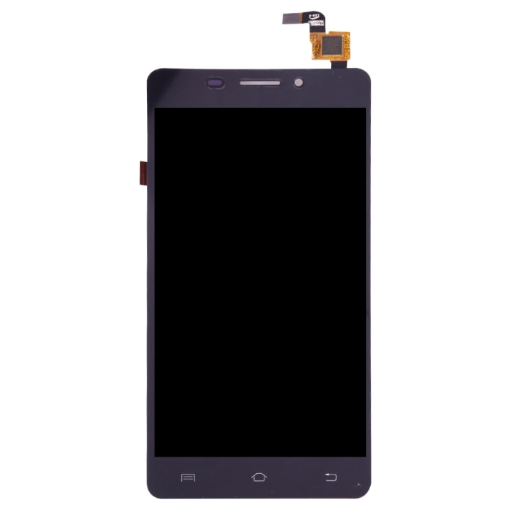 OEM LCD Screen for DOOGEE F2 with Digitizer Full Assembly (Black)