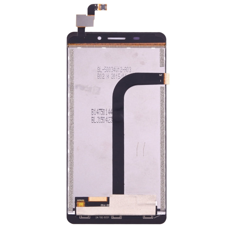 OEM LCD Screen for DOOGEE F2 with Digitizer Full Assembly (Black)