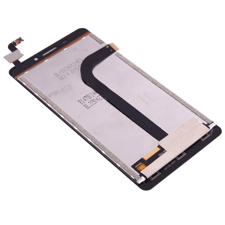 OEM LCD Screen for DOOGEE F2 with Digitizer Full Assembly (Black)