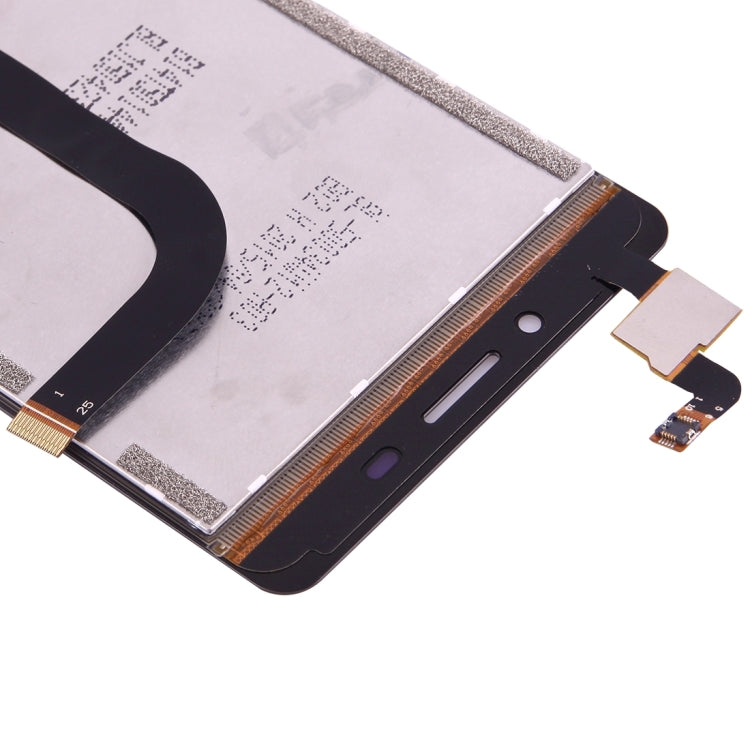 OEM LCD Screen for DOOGEE F2 with Digitizer Full Assembly (Black)
