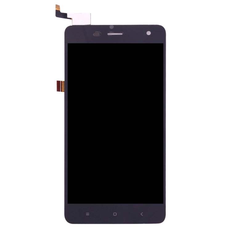 OEM LCD Screen for DOOGEE DG850 with Digitizer Full Assembly (Black)