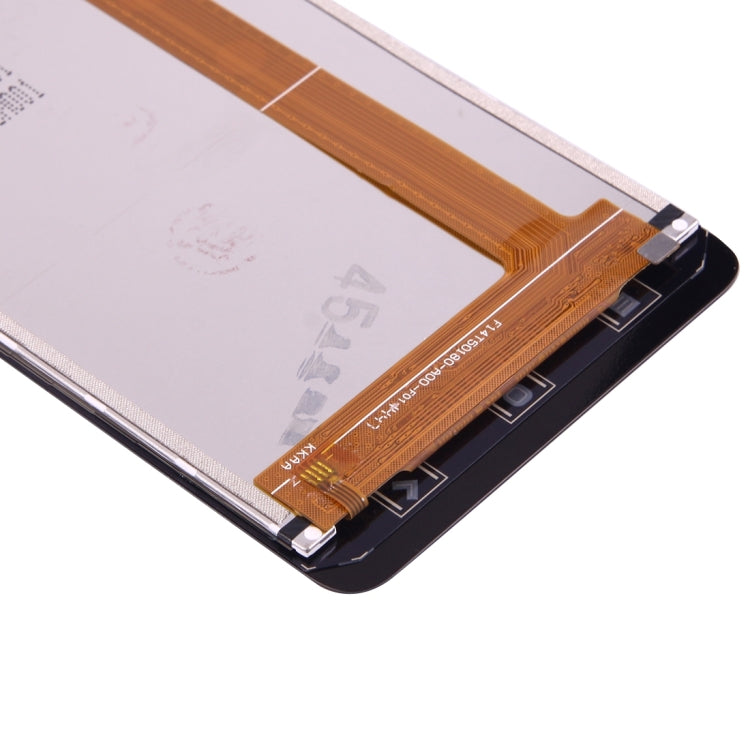 OEM LCD Screen for DOOGEE DG850 with Digitizer Full Assembly (Black)