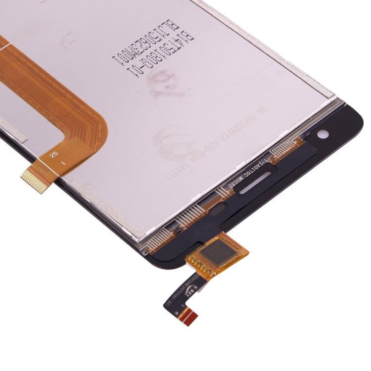 OEM LCD Screen for DOOGEE DG850 with Digitizer Full Assembly (Black)