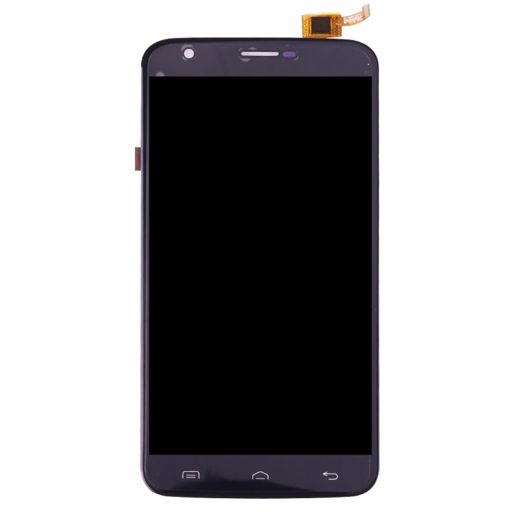 OEM LCD Screen for DOOGEE Y100 Plus with Digitizer Full Assembly (Black)