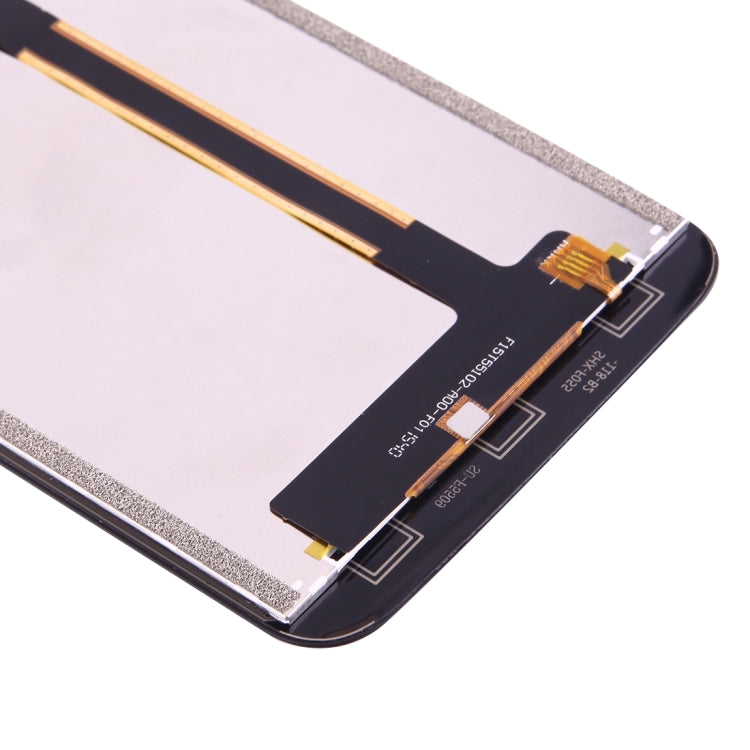 OEM LCD Screen for DOOGEE Y100 Plus with Digitizer Full Assembly (Black)