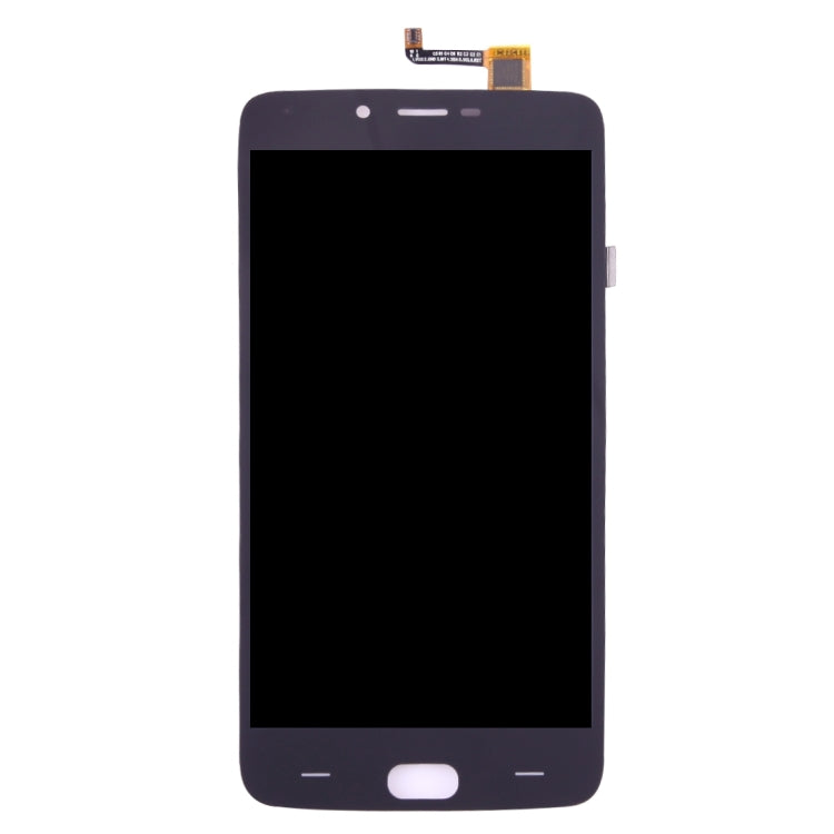 OEM LCD Screen for DOOGEE Y200 with Digitizer Full Assembly (Black)
