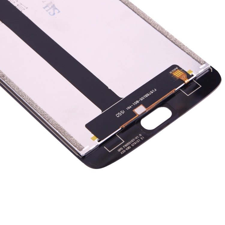 OEM LCD Screen for DOOGEE Y200 with Digitizer Full Assembly (Black)