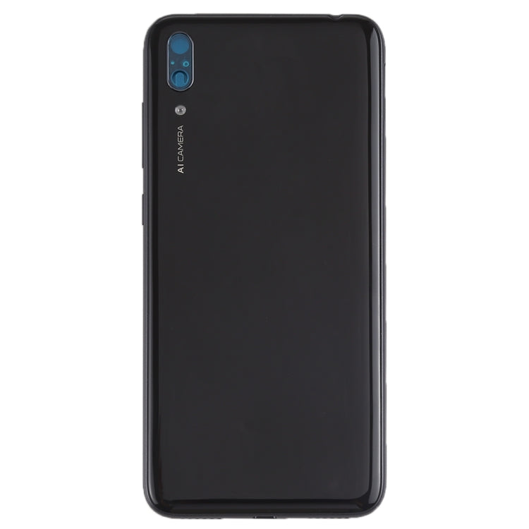 Original Battery Back Cover with Camera Lens & Side Keys for Huawei Y7 Pro (2019)