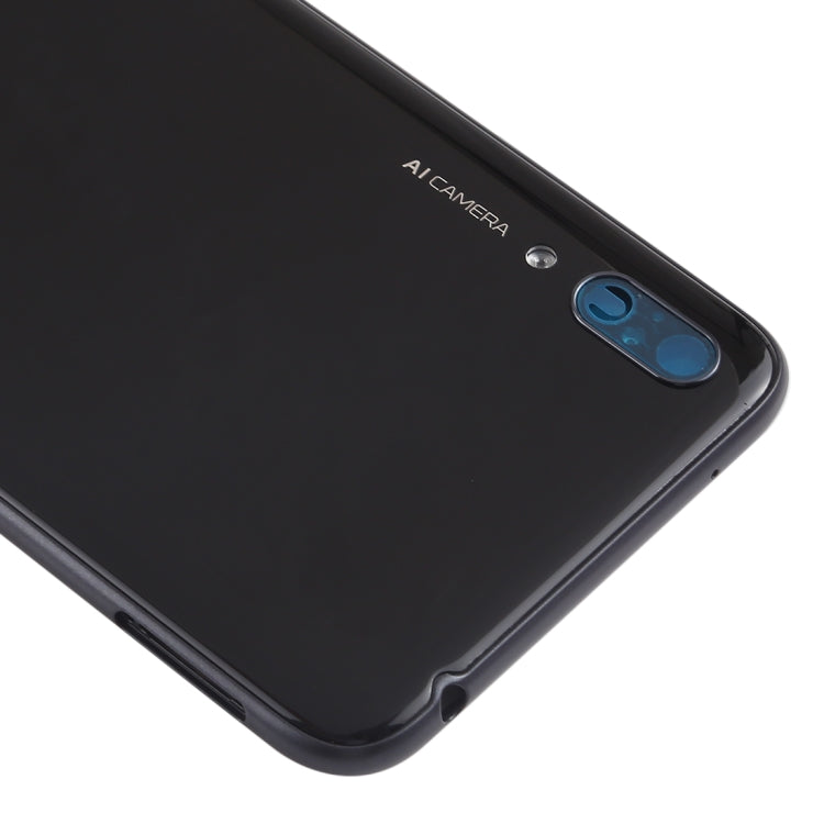 Original Battery Back Cover with Camera Lens & Side Keys for Huawei Y7 Pro (2019)