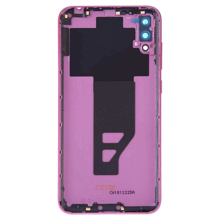 Original Battery Back Cover with Camera Lens & Side Keys for Huawei Y7 Pro (2019)
