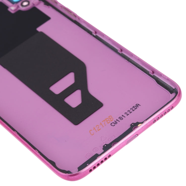 Original Battery Back Cover with Camera Lens & Side Keys for Huawei Y7 Pro (2019)