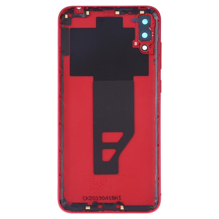 Original Battery Back Cover with Camera Lens & Side Keys for Huawei Y7 Pro (2019)