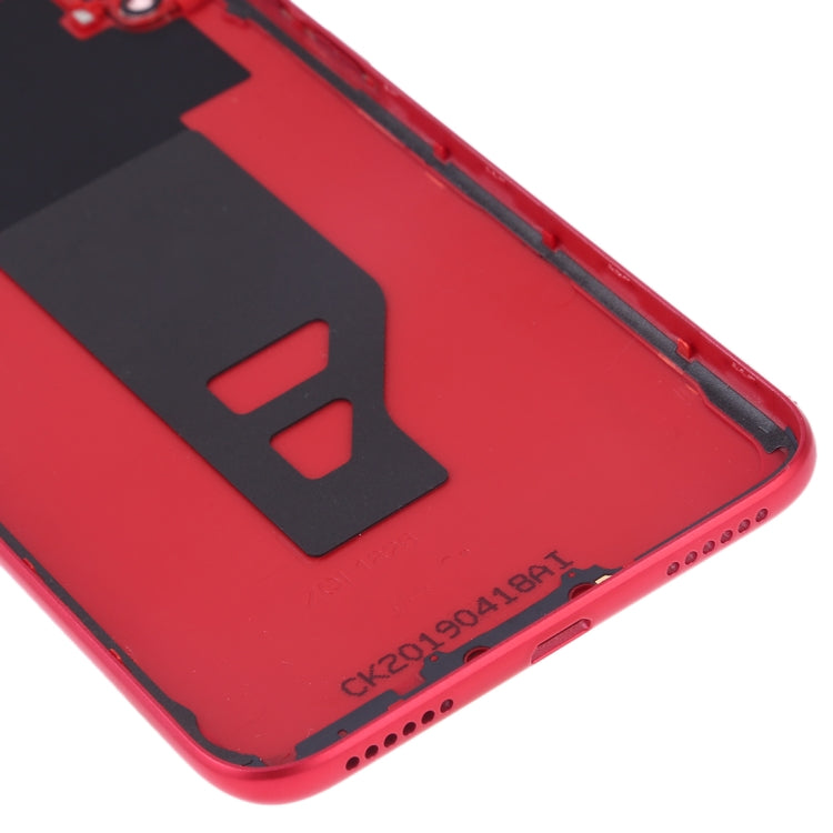 Original Battery Back Cover with Camera Lens & Side Keys for Huawei Y7 Pro (2019)