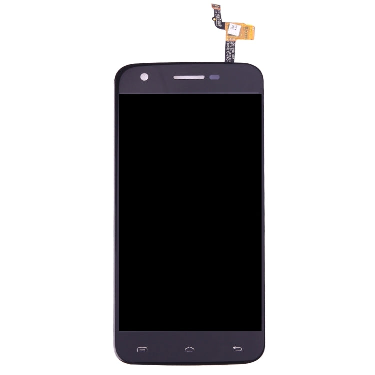 OEM LCD Screen for DOOGEE F3 Pro with Digitizer Full Assembly (Black)
