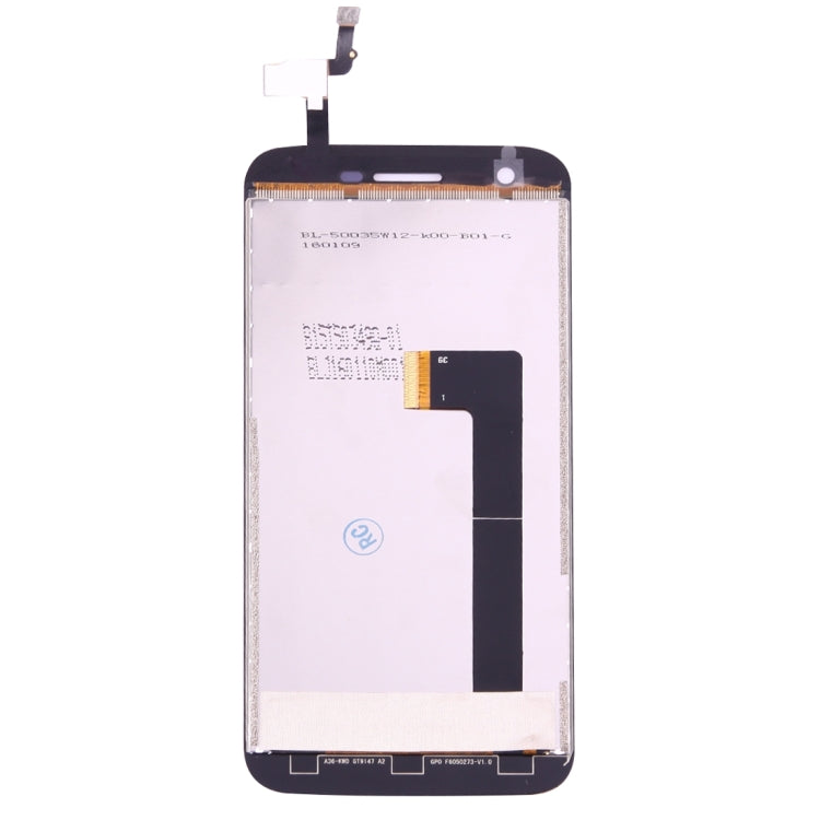 OEM LCD Screen for DOOGEE F3 Pro with Digitizer Full Assembly (Black)