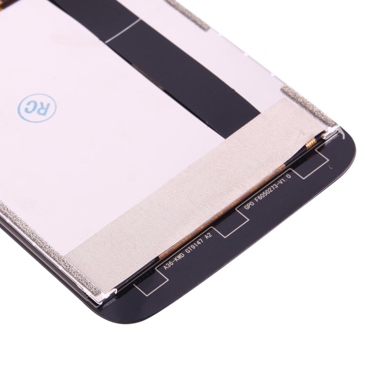 OEM LCD Screen for DOOGEE F3 Pro with Digitizer Full Assembly (Black)