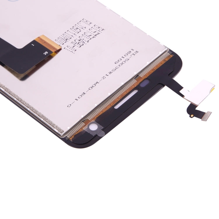 OEM LCD Screen for DOOGEE F3 Pro with Digitizer Full Assembly (Black)
