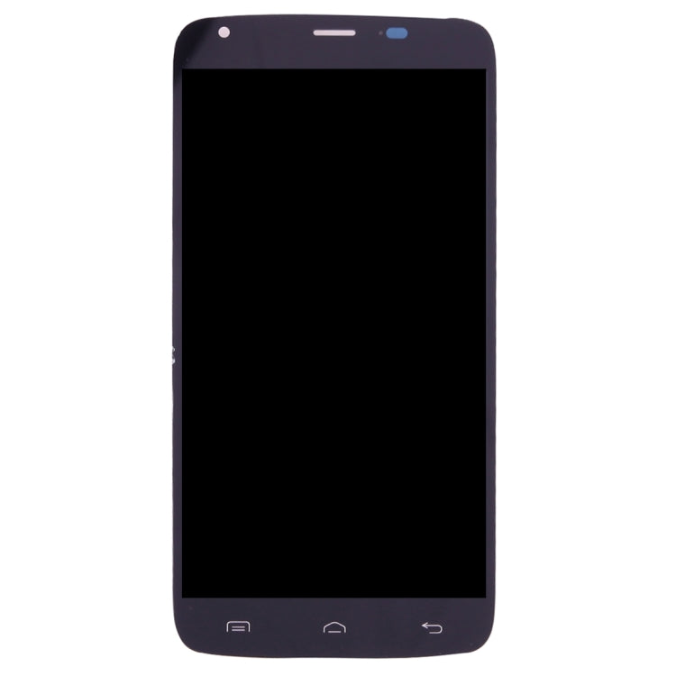 OEM LCD Screen for DOOGEE T6 with Digitizer Full Assembly (Black)