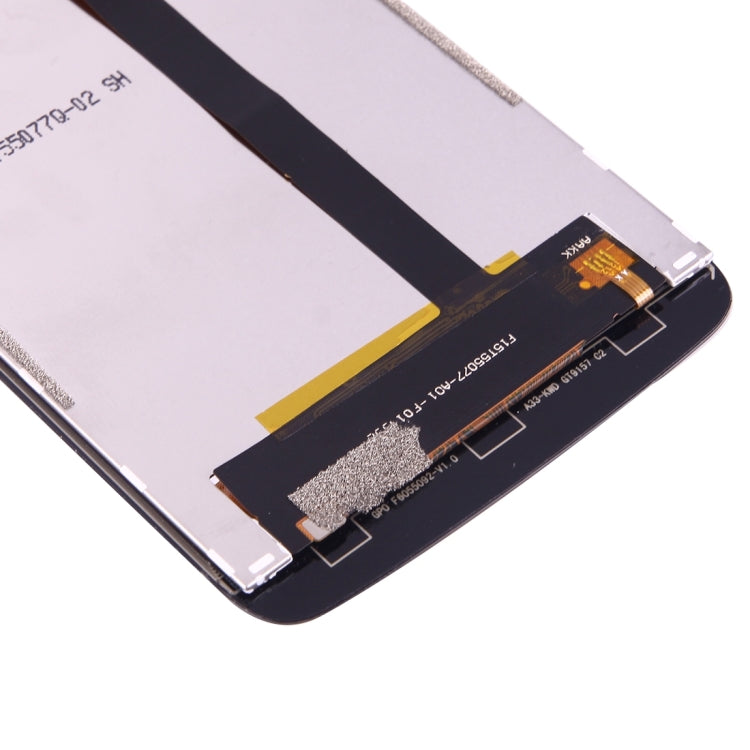 OEM LCD Screen for DOOGEE T6 with Digitizer Full Assembly (Black)