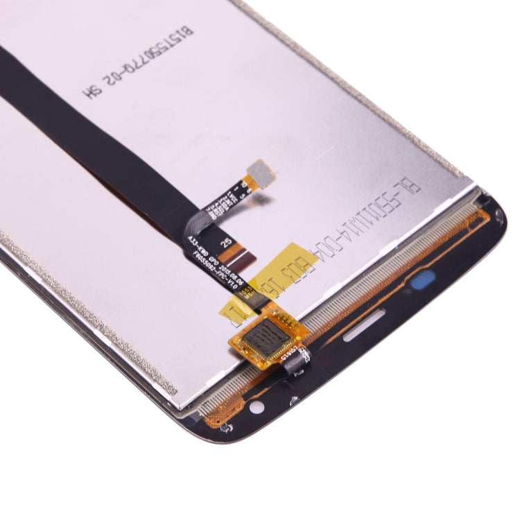 OEM LCD Screen for DOOGEE T6 with Digitizer Full Assembly (Black)