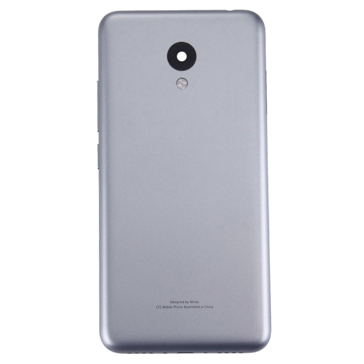 For Meizu M3 / Meilan 3 Battery Back Cover (Grey)