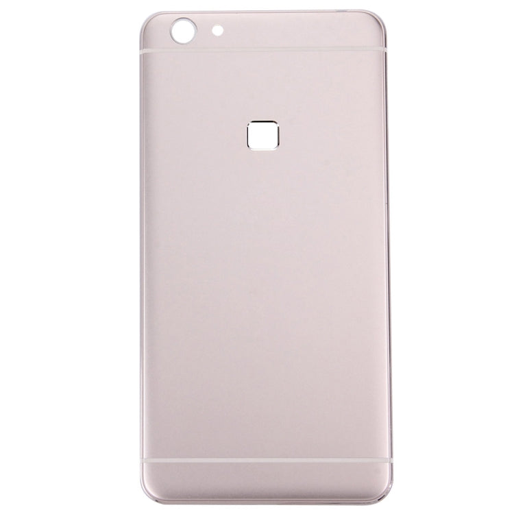 For Vivo X6 Plus Battery Back Cover (Gold)