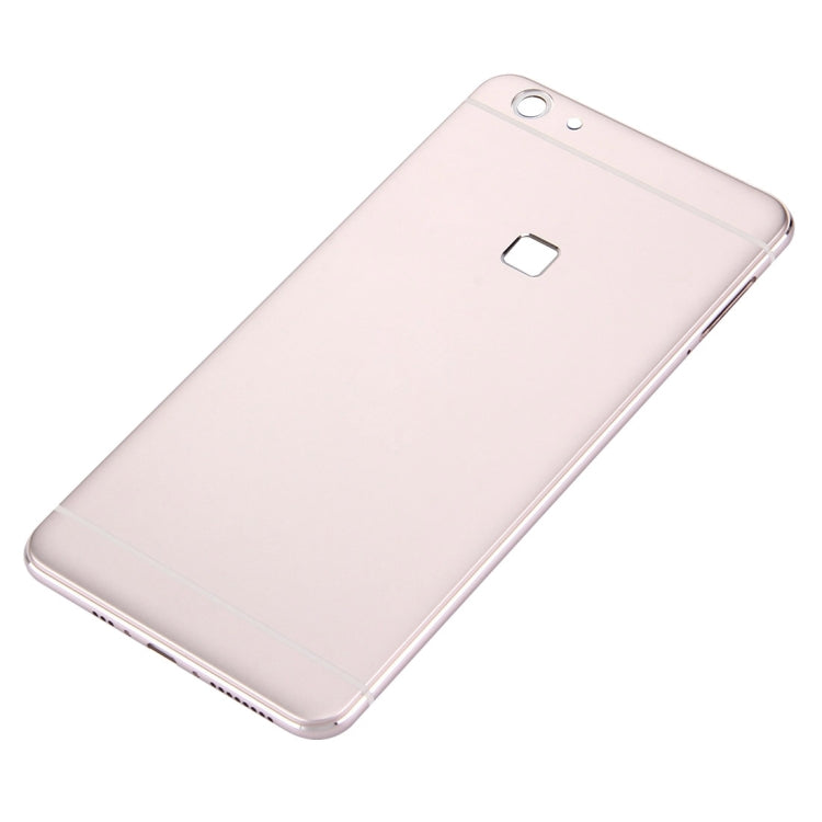 For Vivo X6 Plus Battery Back Cover (Gold)