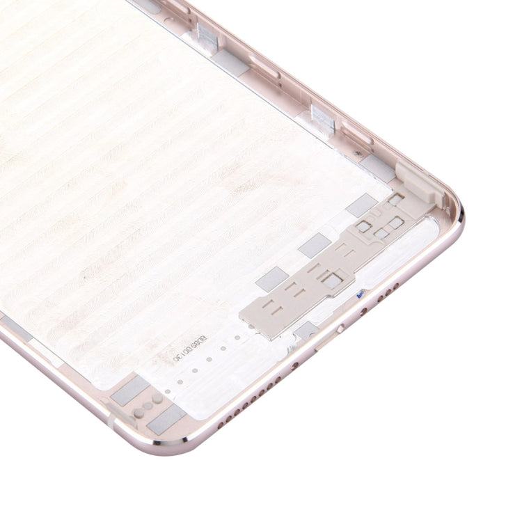 For Vivo X6 Plus Battery Back Cover (Gold)
