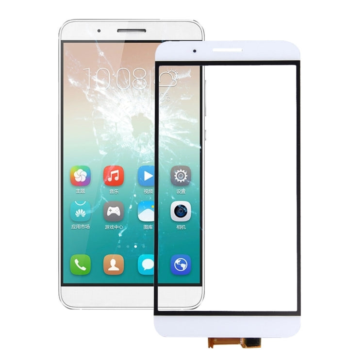 For Huawei Honor 7i Touch Panel(White)
