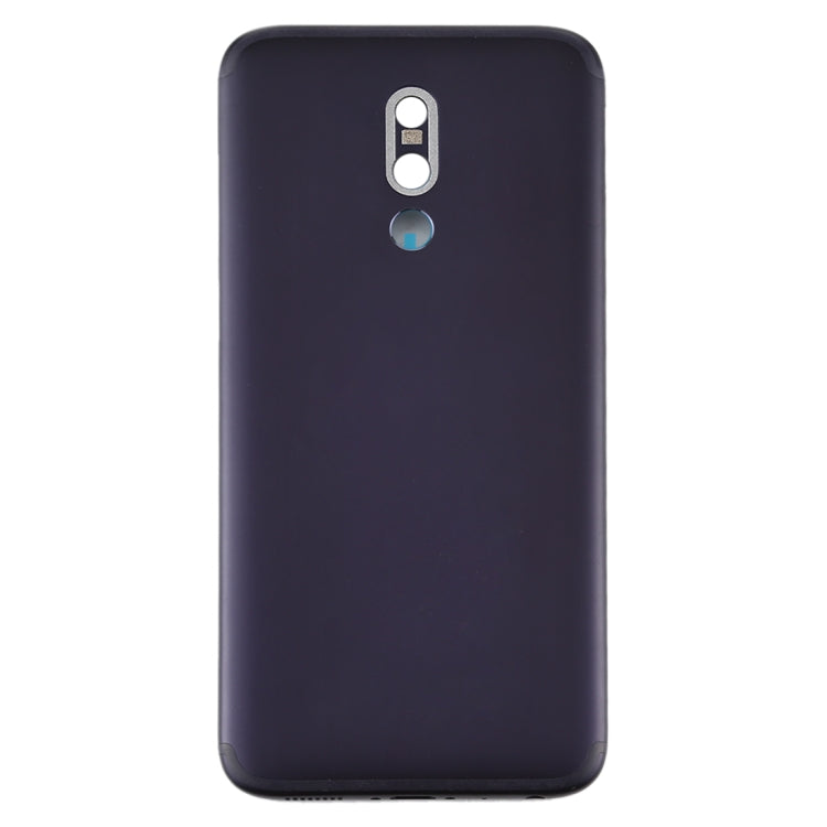 For Meizu 16x M872Q M872H Battery Back Cover (Black)