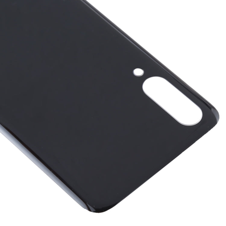 For Meizu 16Xs Battery Back Cover (Black)