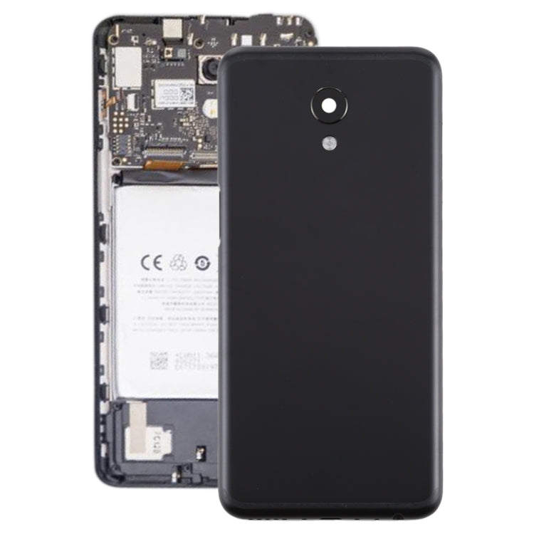 For Meizu M6s M712H M712Q Battery Back Cover with Camera Lens