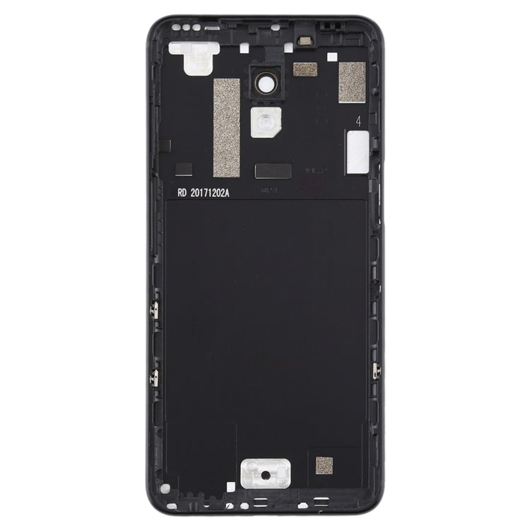 For Meizu M6s M712H M712Q Battery Back Cover with Camera Lens