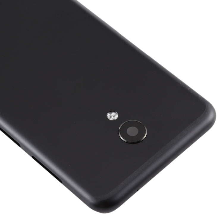 For Meizu M6s M712H M712Q Battery Back Cover with Camera Lens