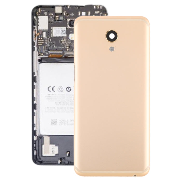 For Meizu M6s M712H M712Q Battery Back Cover with Camera Lens