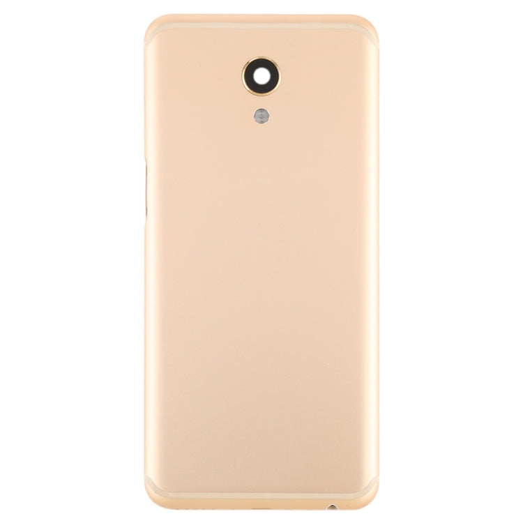 For Meizu M6s M712H M712Q Battery Back Cover with Camera Lens