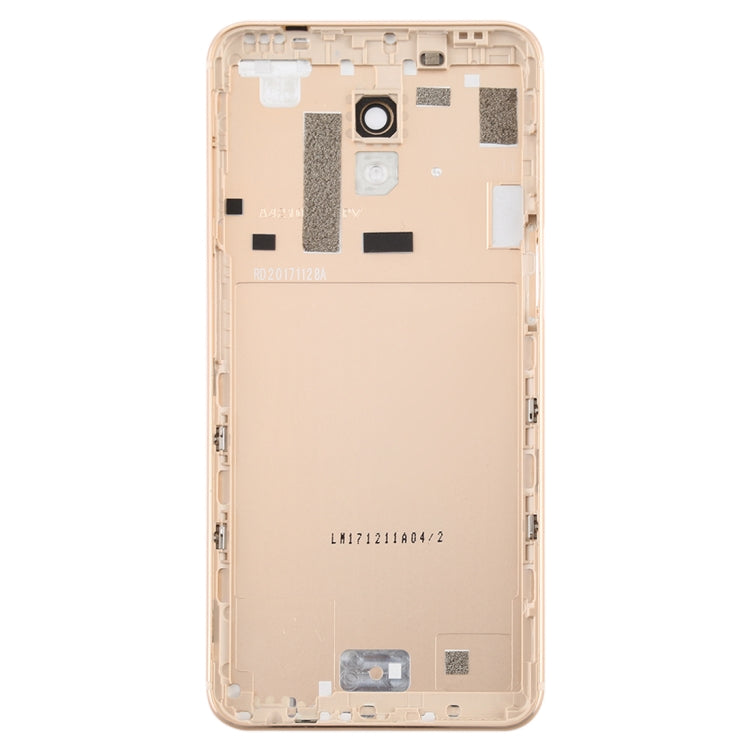 For Meizu M6s M712H M712Q Battery Back Cover with Camera Lens