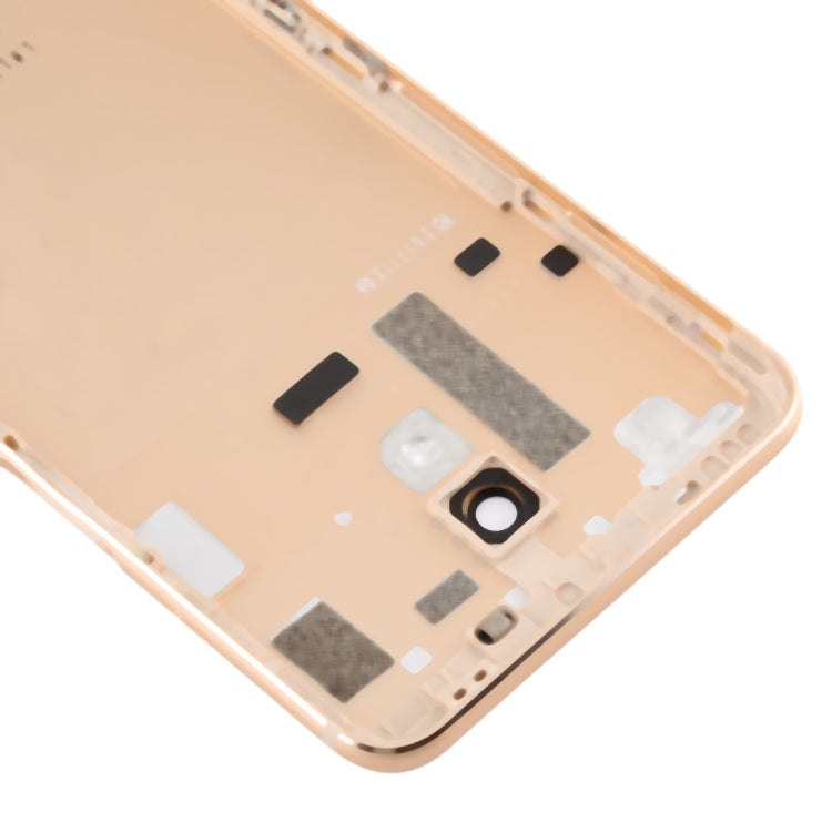 For Meizu M6s M712H M712Q Battery Back Cover with Camera Lens