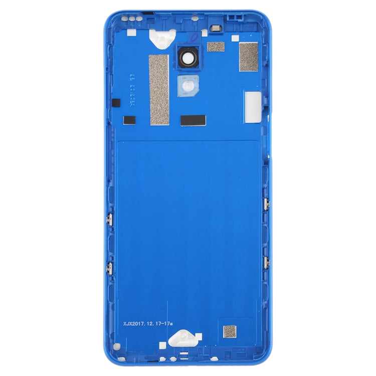 For Meizu M6s M712H M712Q Battery Back Cover with Camera Lens