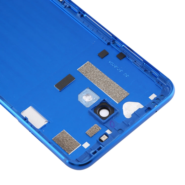 For Meizu M6s M712H M712Q Battery Back Cover with Camera Lens