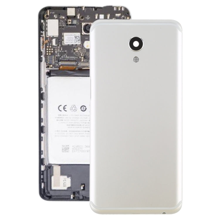 For Meizu M6s M712H M712Q Battery Back Cover with Camera Lens