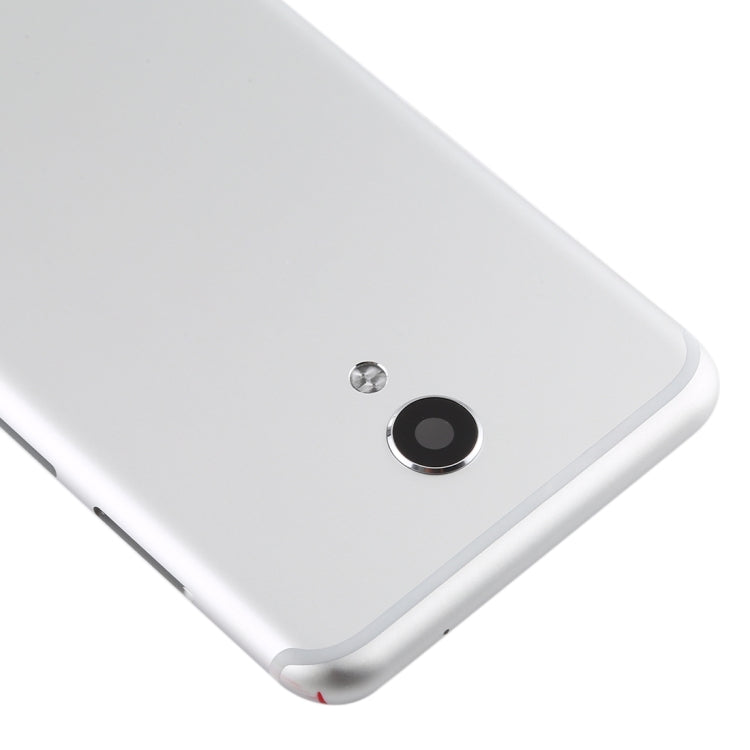 For Meizu M6s M712H M712Q Battery Back Cover with Camera Lens