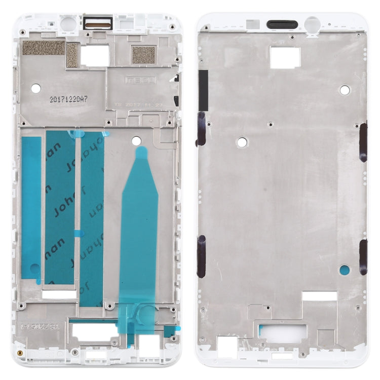 For Meizu M6s M712H M712Q Front Housing LCD Frame Bezel Plate