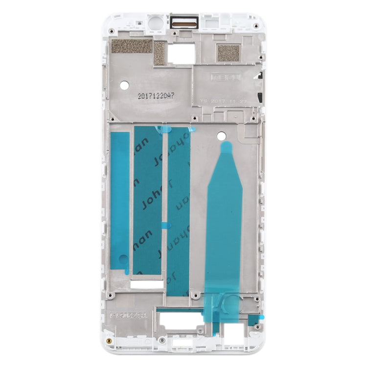 For Meizu M6s M712H M712Q Front Housing LCD Frame Bezel Plate