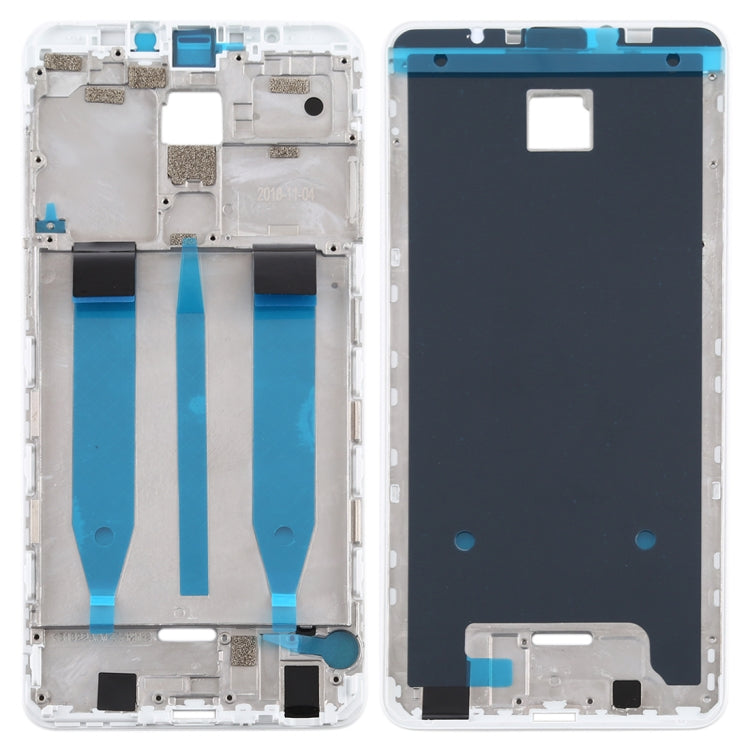 For Meizu Note 8 Front Housing LCD Frame Bezel Plate