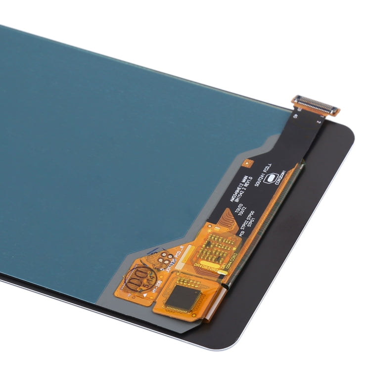 Original LCD Screen For OPPO R7s with Digitizer Full Assembly (White)