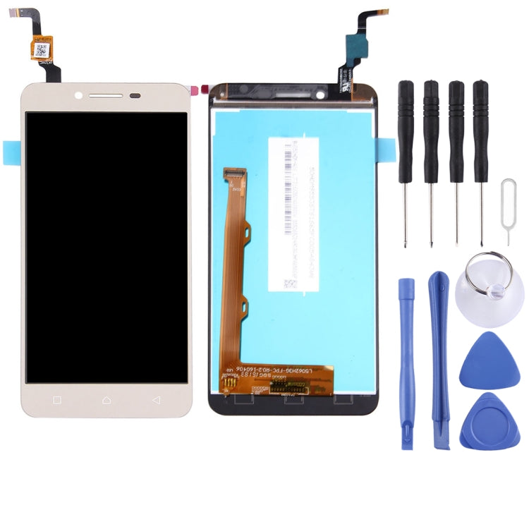 OEM LCD Screen for Lenovo VIBE K5 / A6020A40 with Digitizer Full Assembly