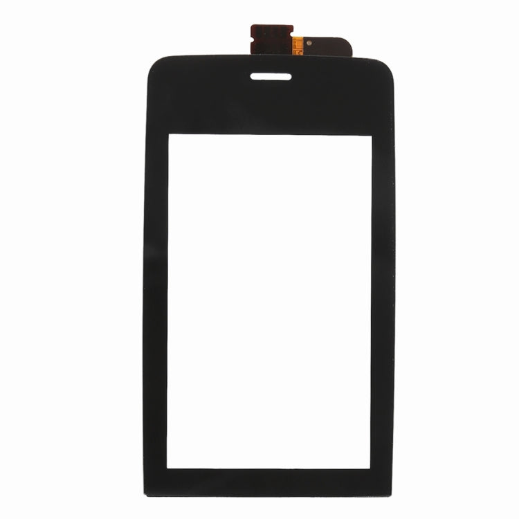 Touch Panel for Nokia Asha 308(Black)