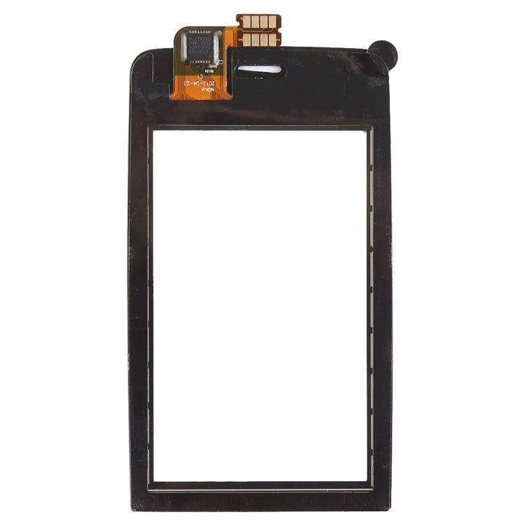 Touch Panel for Nokia Asha 308(Black)