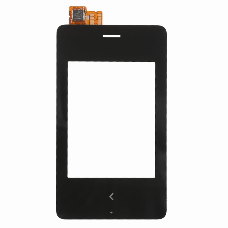 Touch Panel for Nokia 500(Black)